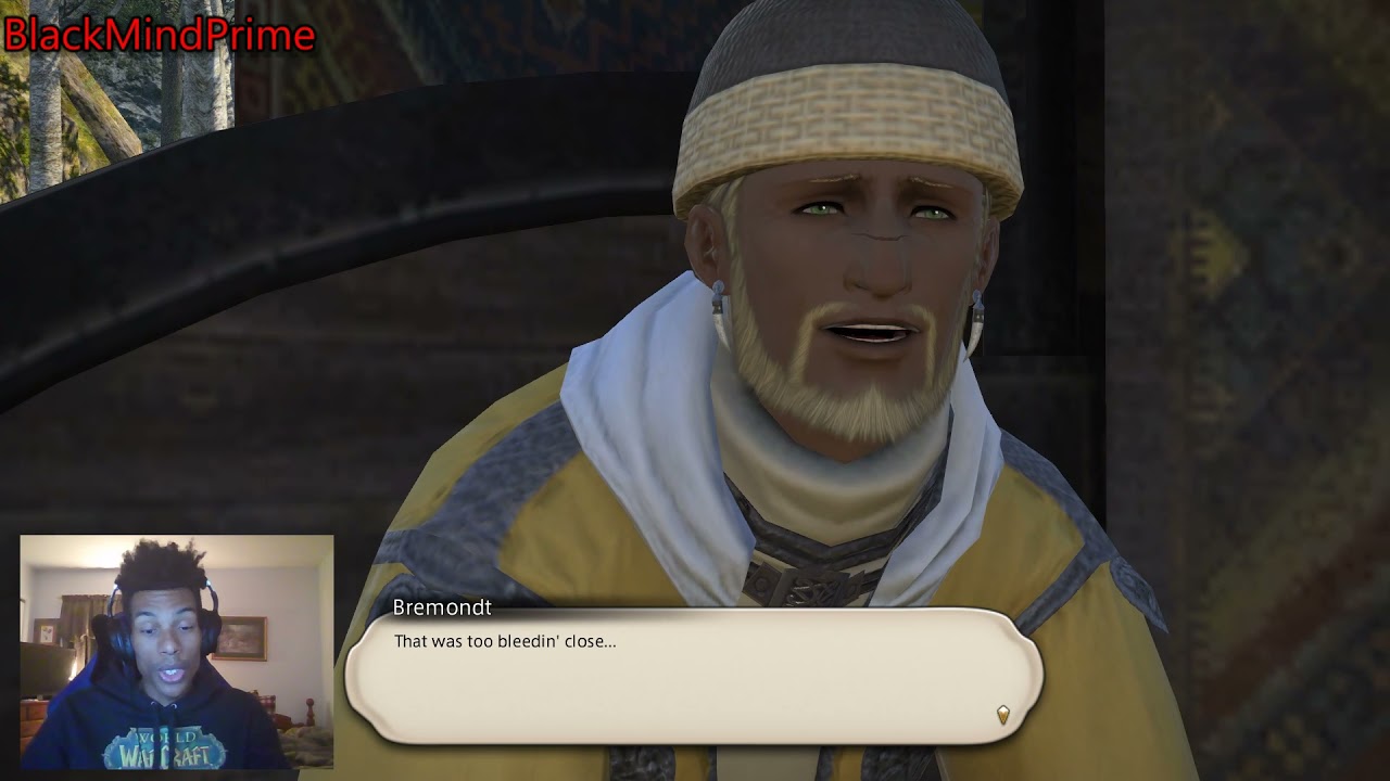FFXIV (Reborn Again)