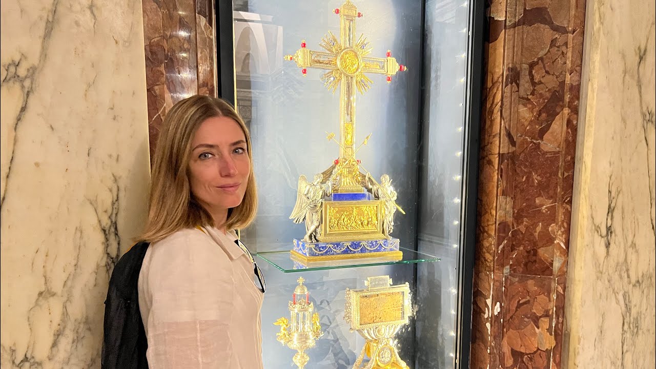 Pilgrimage to Italy and Greece