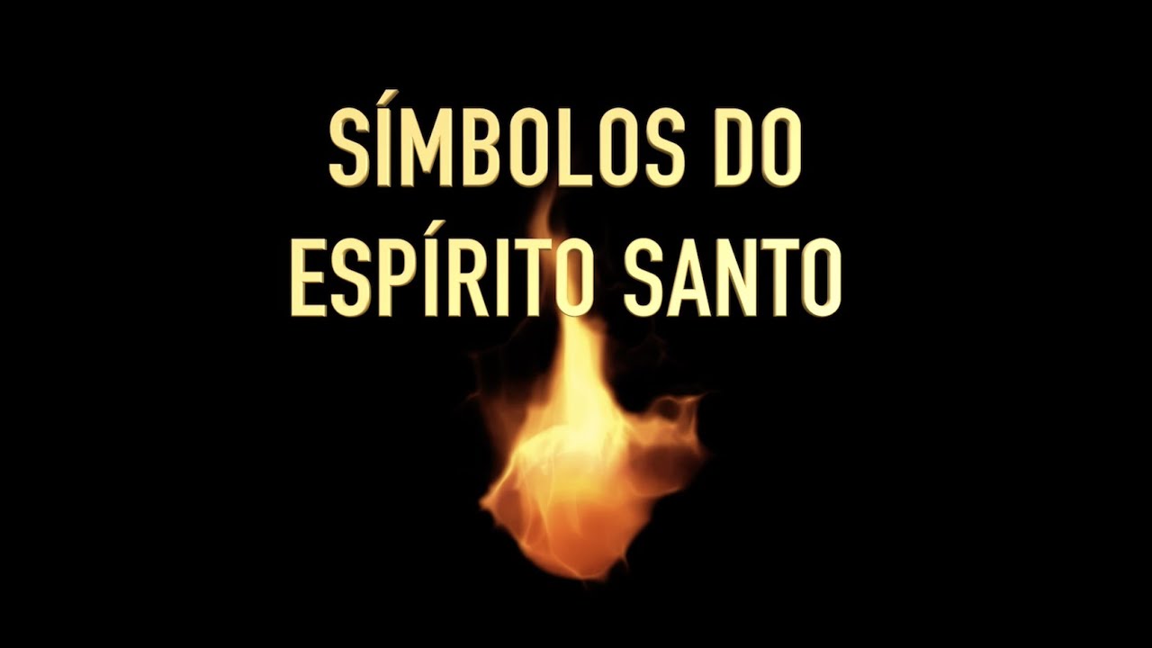 Símbolos do Espírito Santo