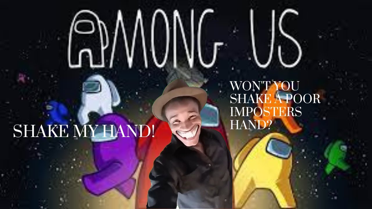 Among Us | Ep. 2: Shake My Hand! [W/@EagleBuilder, @RjitPlayz, @jodoug2384 & Chupacaden]