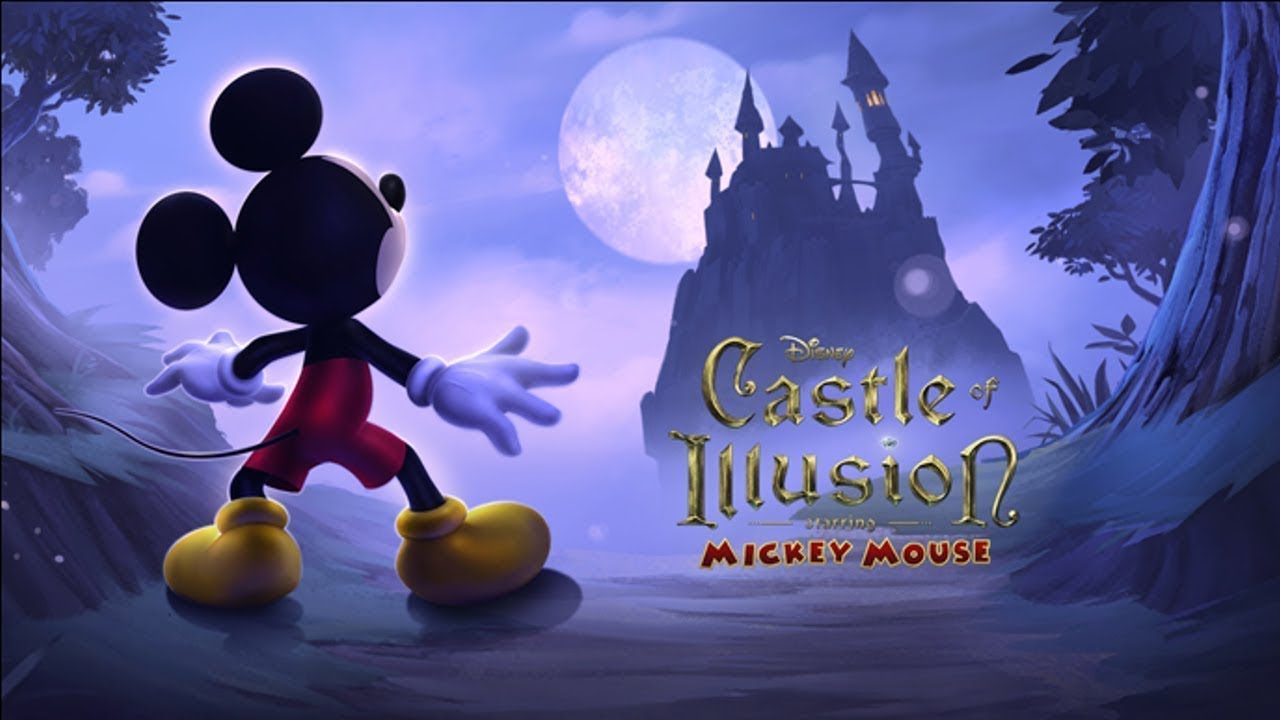 Castle of Illusions: Starring Mickey Mouse (2013)