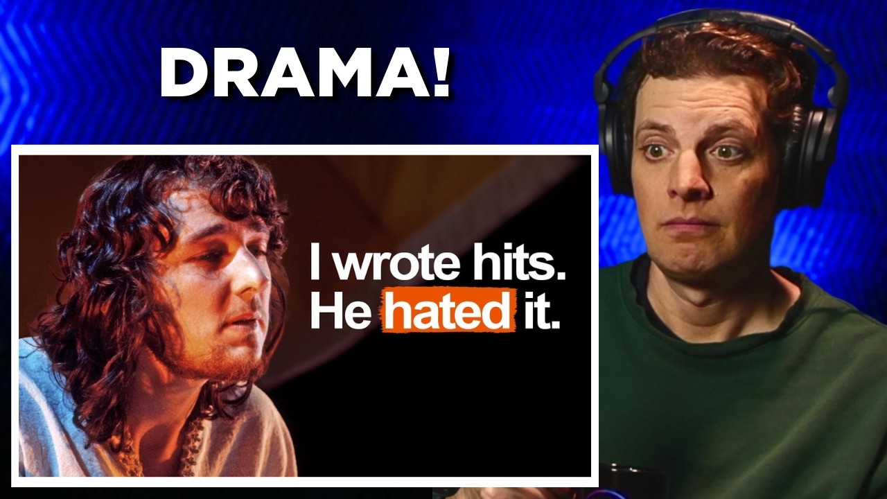 The Upsetting Story of Supertramp, Reaction!
