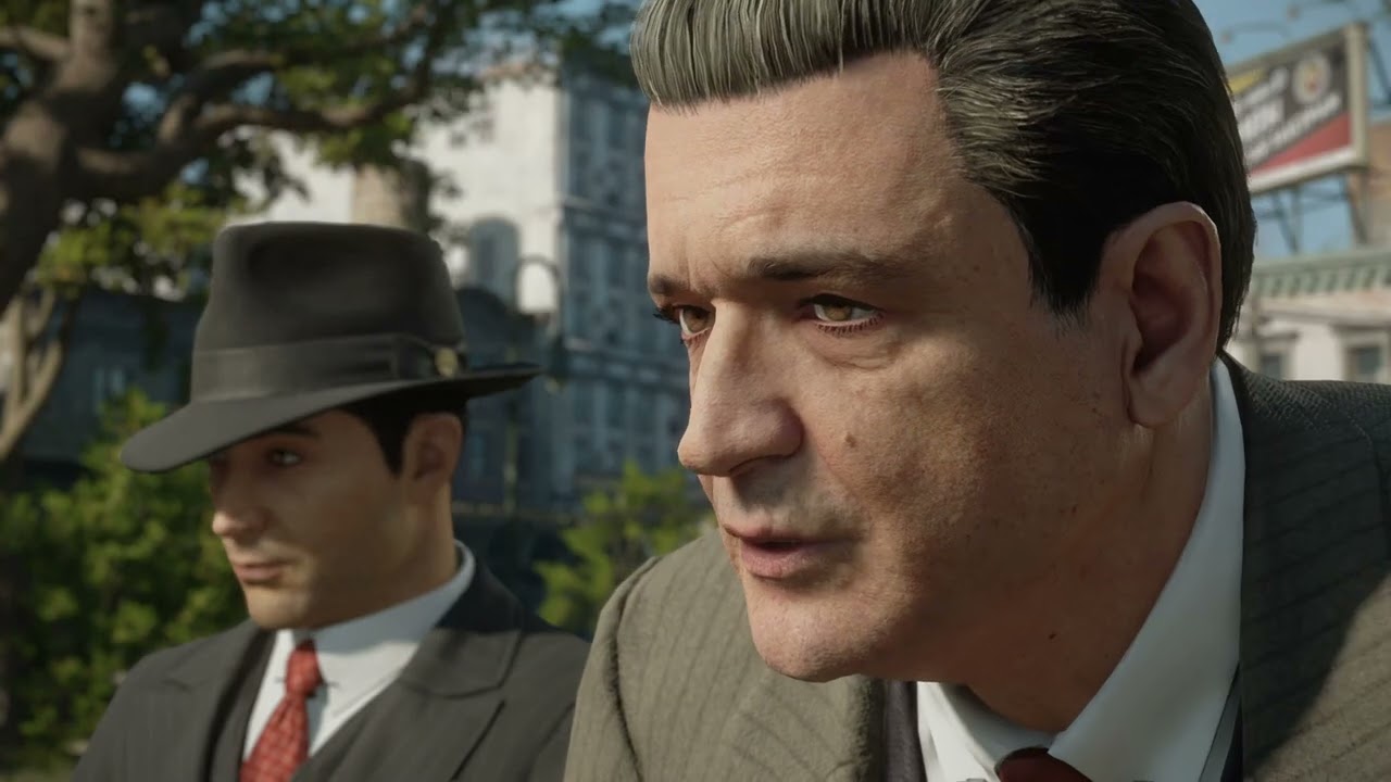 Mafia Definitiv Edition 4K # 010 Wir haben eine Ratte