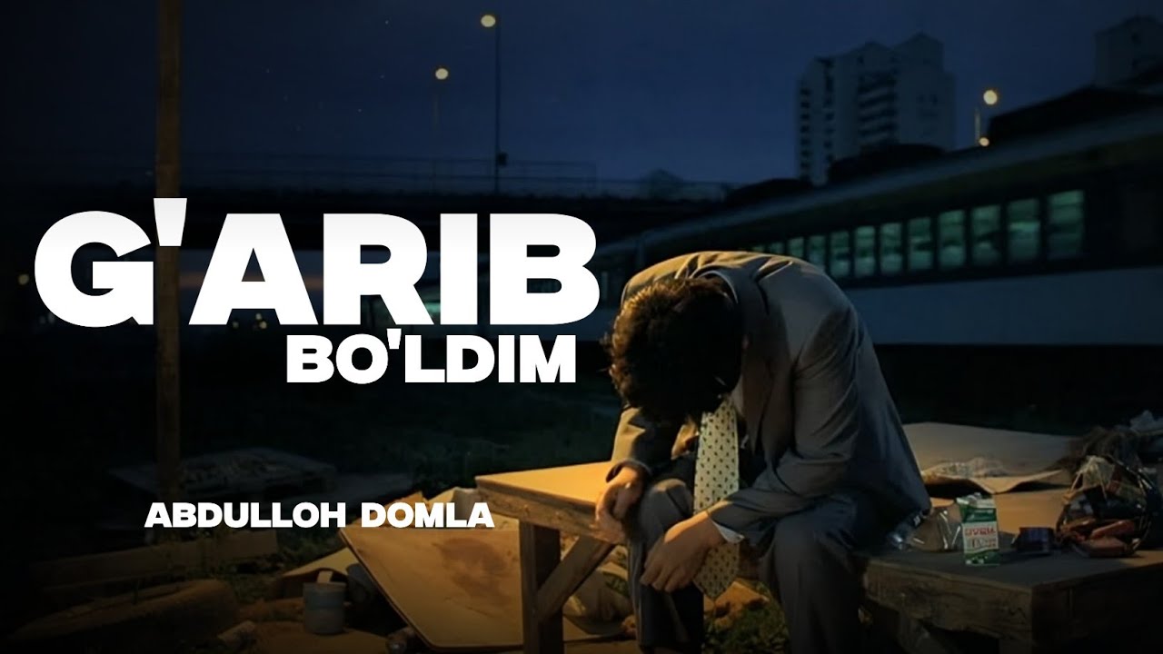 G'arib bo'ldim | Abdulloh Domla 2025 