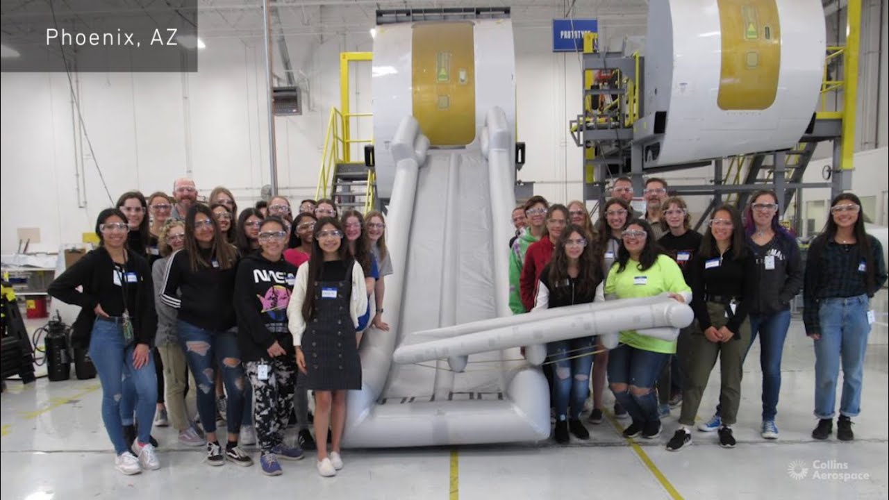 Collins Aerospace Girl Day 2020