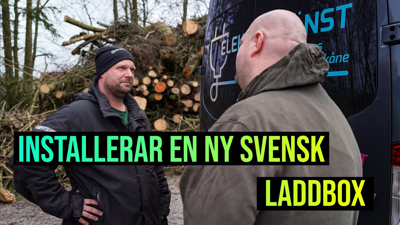En typisk arbetsdag för en modern elektriker