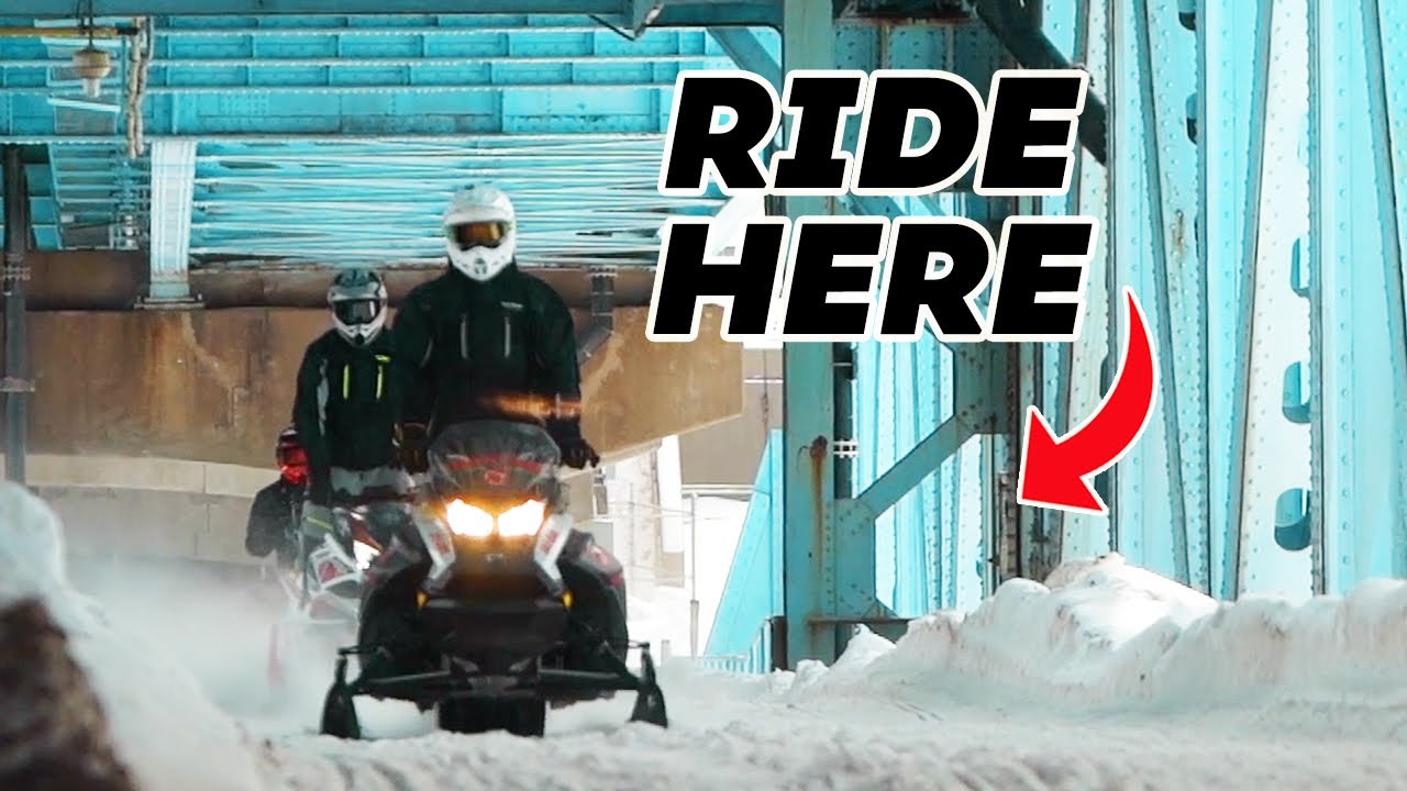 Trail Riding in the Keweenaw Peninsula