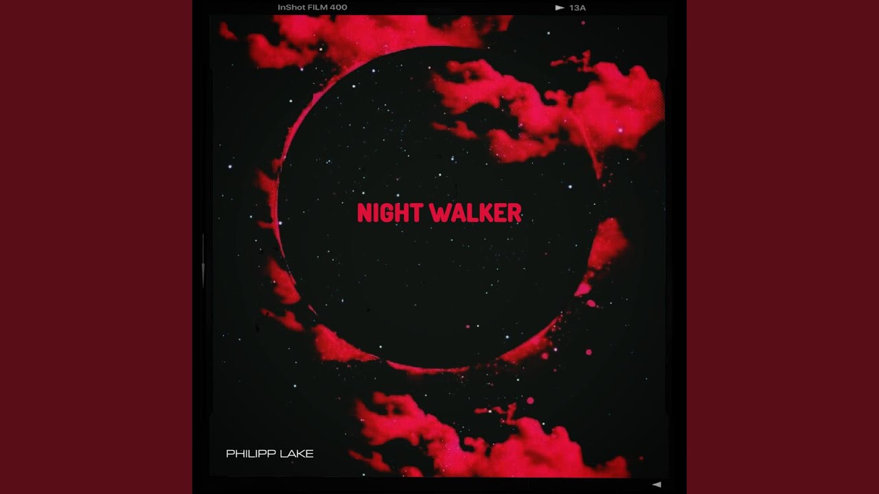 The Night Walker (Extended Mix)