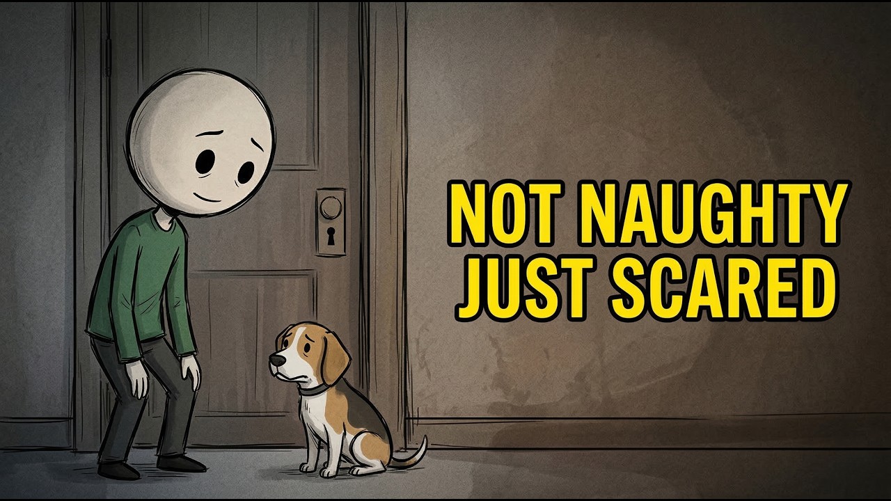 If Your Dog Loses It When You Leave, Watch This