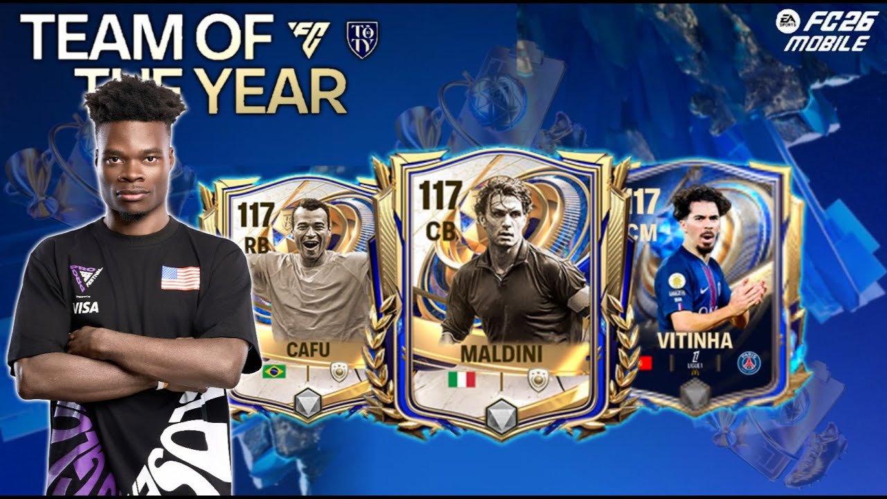 Rank push? TOTY week 3 is Coming! THE BALANCEEEEEE