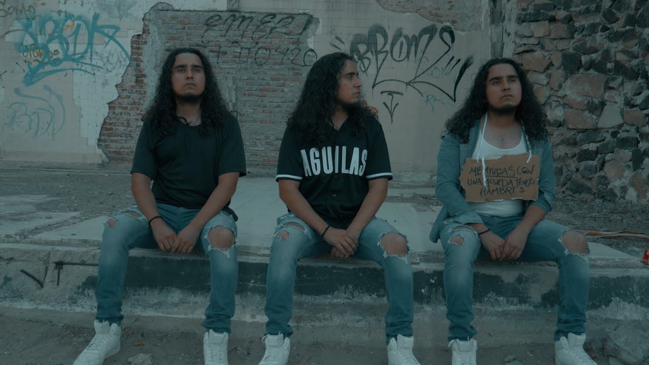 𝕽𝖊𝖌𝖗𝖊𝕵𝖔𝖘𝖊𝖗- MONOTON&Iacute;A(V&iacute;deo Oficial/Lunatic Films/ Prod. Monkey Studios)