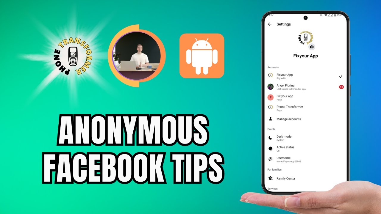 Как отправить анонимное сообщение на Facebook &mdash; полное руководство (2025)