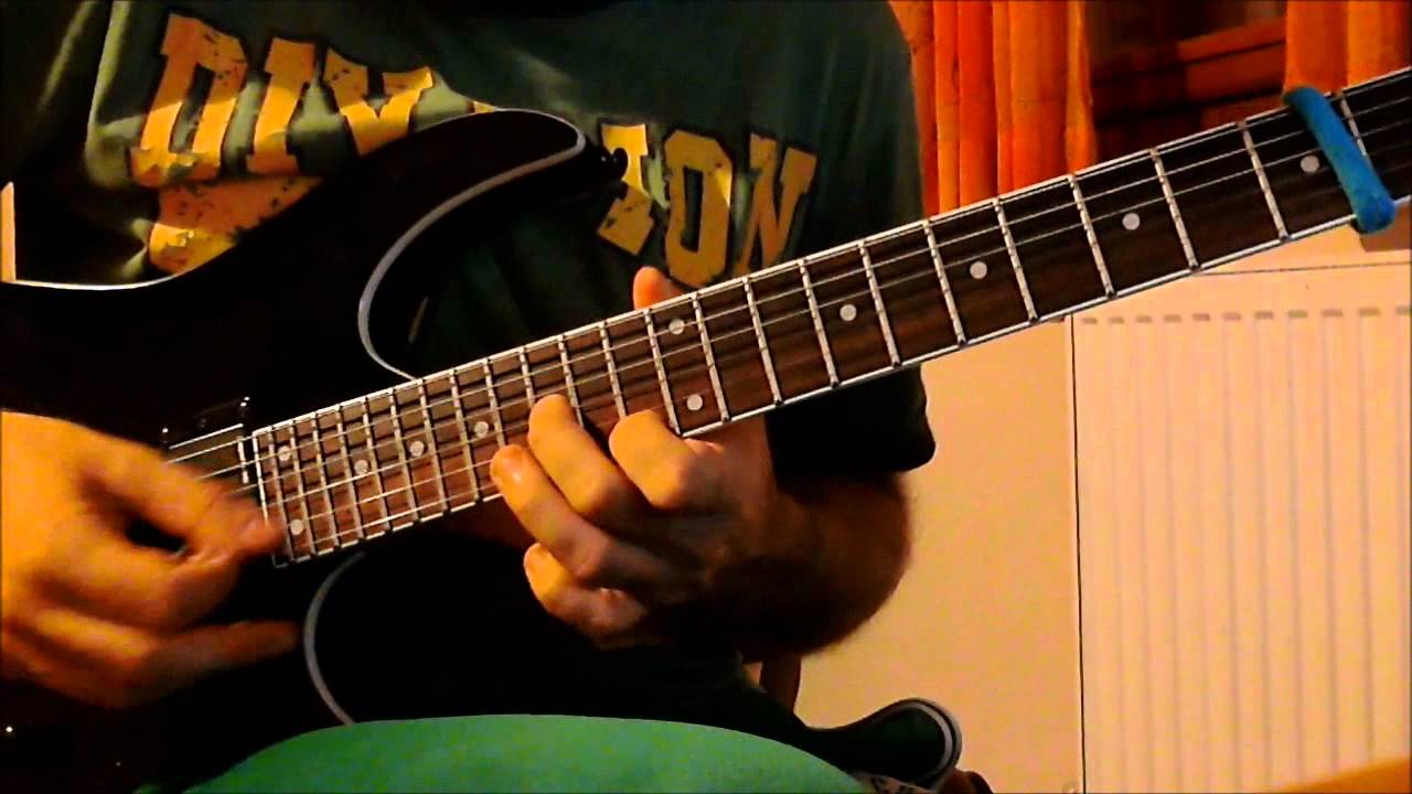 Greg Howe - Sunny
