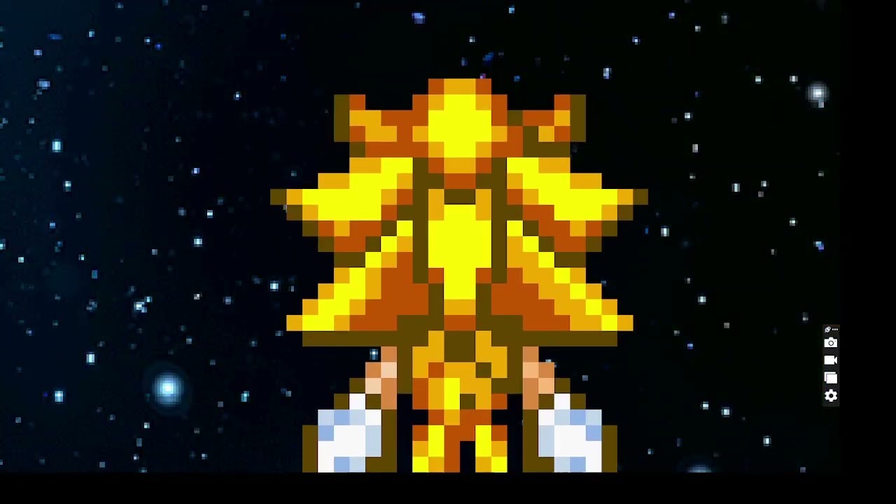 Sonic Battle Mugen: Seelkadoom Arcade