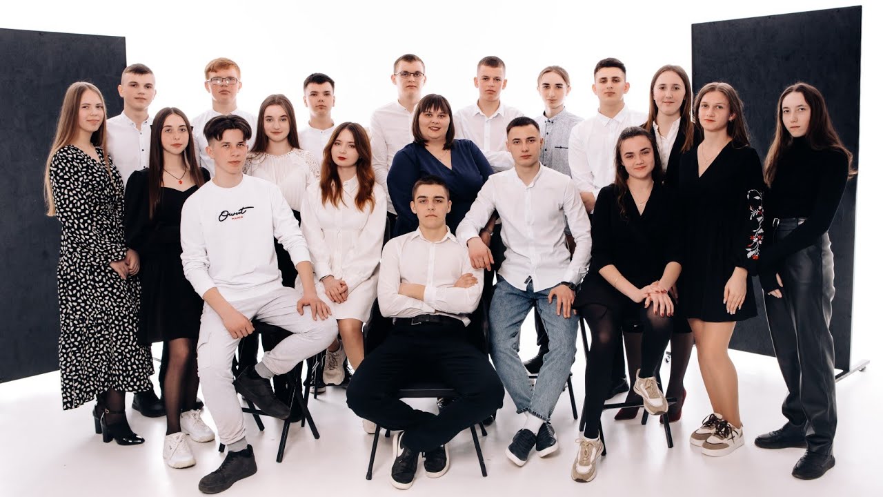 Випуск 2024 Злазненський ліцей