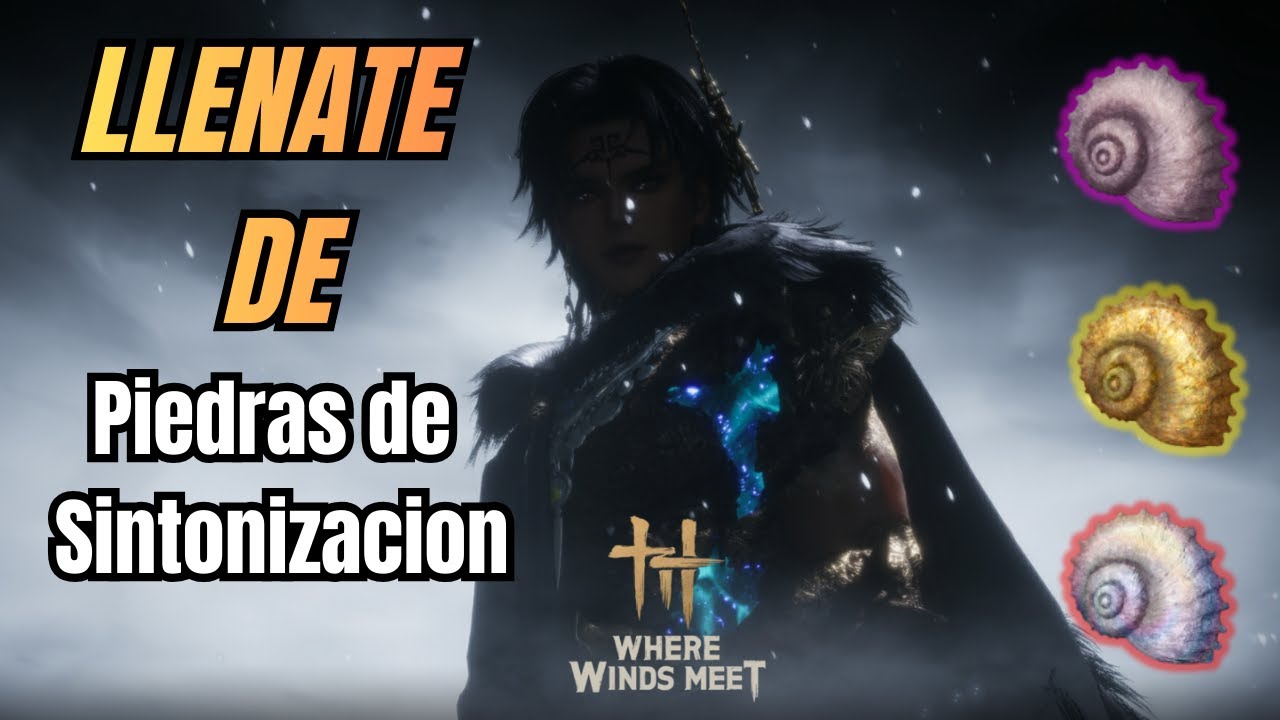 Cómo SINTONIZAR legendario SIEMPRE | Métodos reales – Where Winds Meet