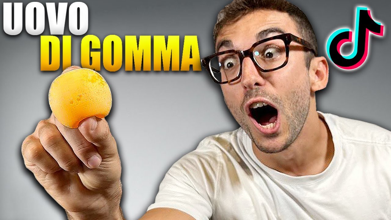 PROVO 3 ESPERIMENTI VIRALI DI TIK TOK! #7 *Vero o Fake??*