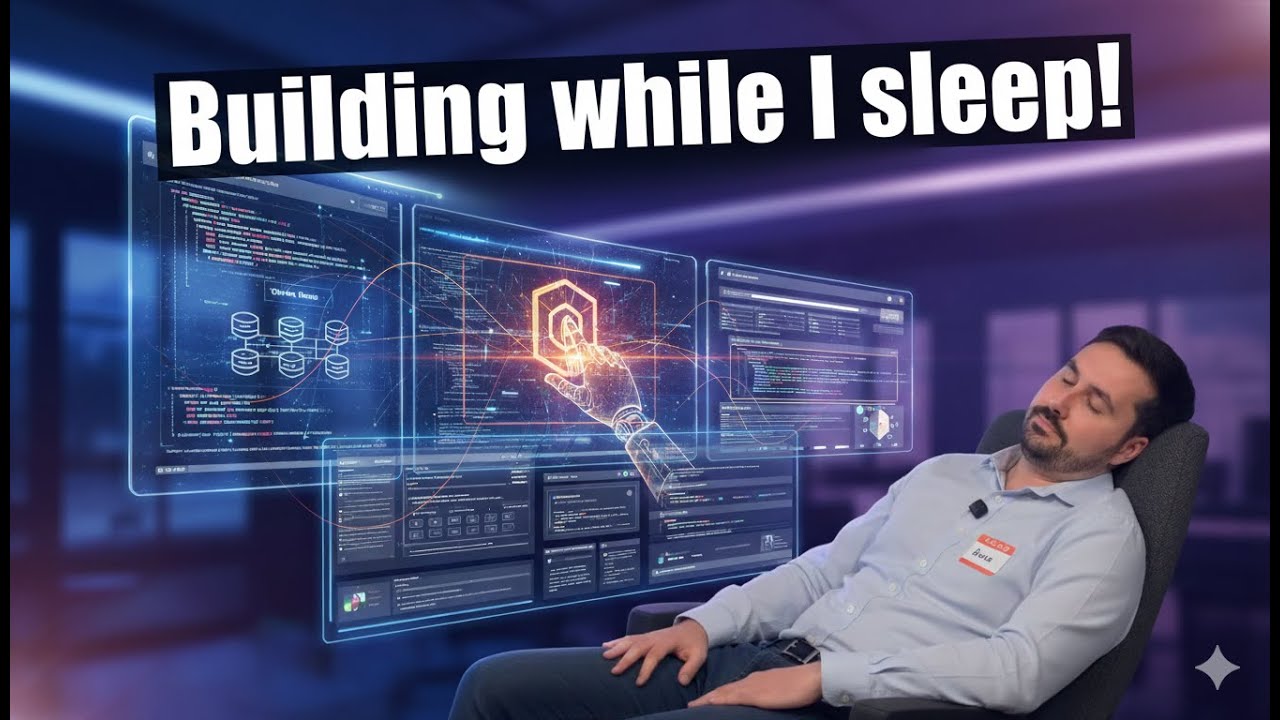 Using Claude Code to automate EVERYTHING