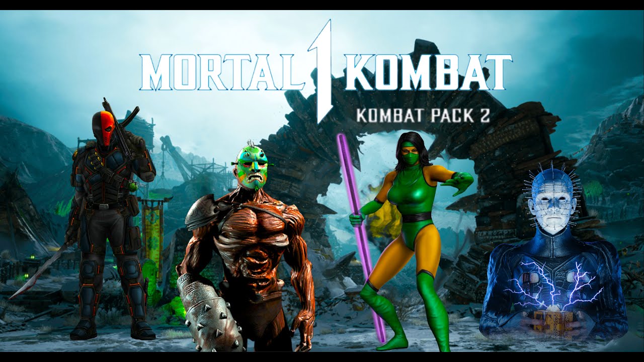 Mortal Kombat 1 - Kombat Pack 2 Speculation / Wishlist!