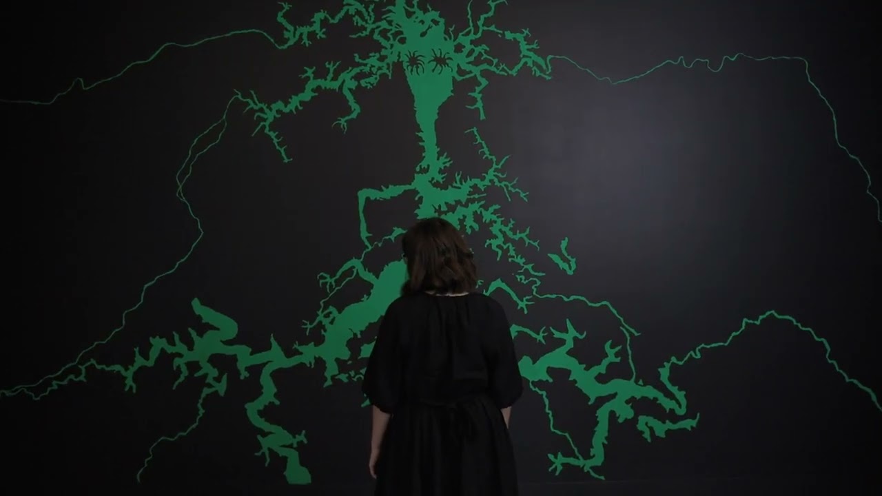 WATER TRAIL: Undercurrents