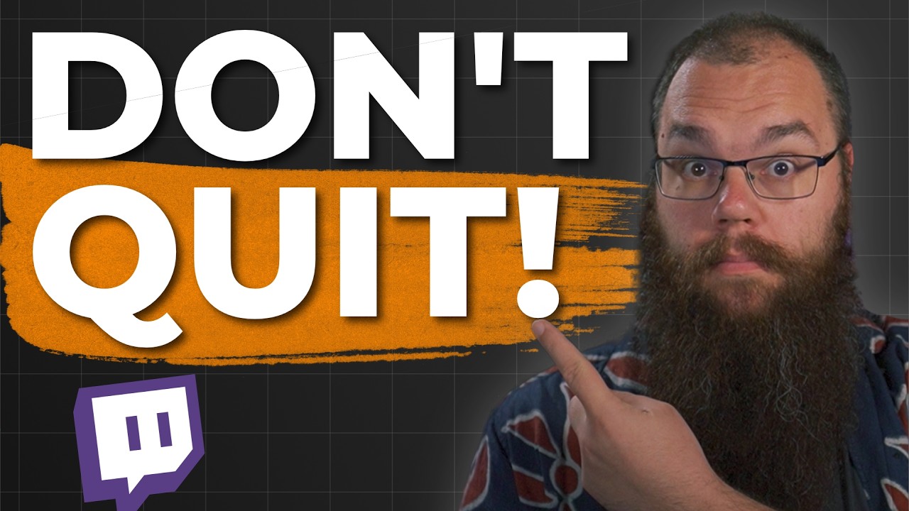 4 Lessons to Stay Motivated as a Live Streamer
