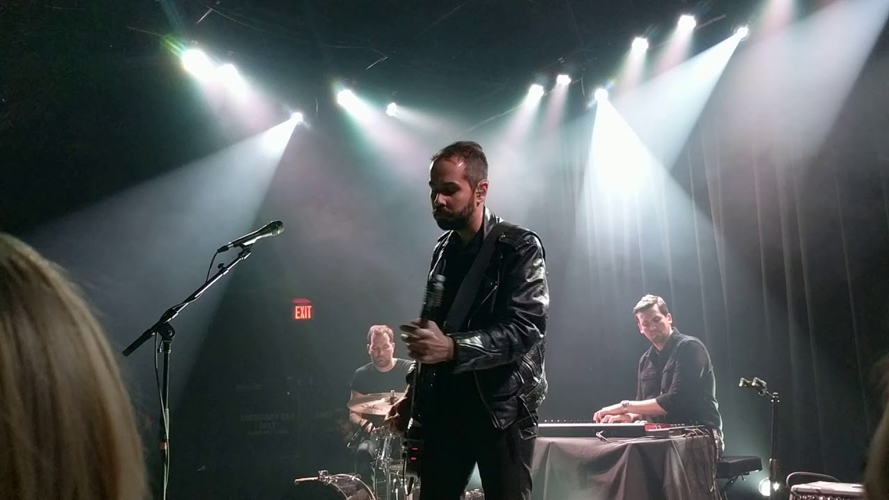 Cigarettes After Sex - Dreaming of You - Live at Port City Music Hall in Portland, ME 4/5/18