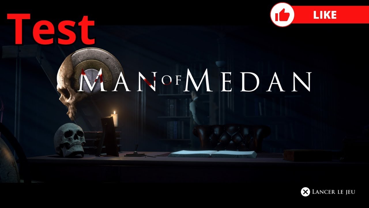 Test The Dark Pictures Anthology: Man of Medan PS5 (FR), un jeu d'horreur, &ccedil;a faisait longtemps !