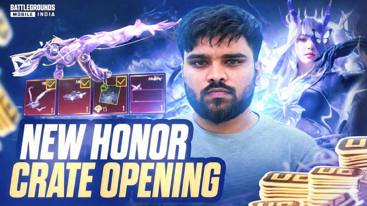 🔥15000 UC THE HERMIT’S BLESSING SET CRATE OPENING | GOT EVERYTHING🤩