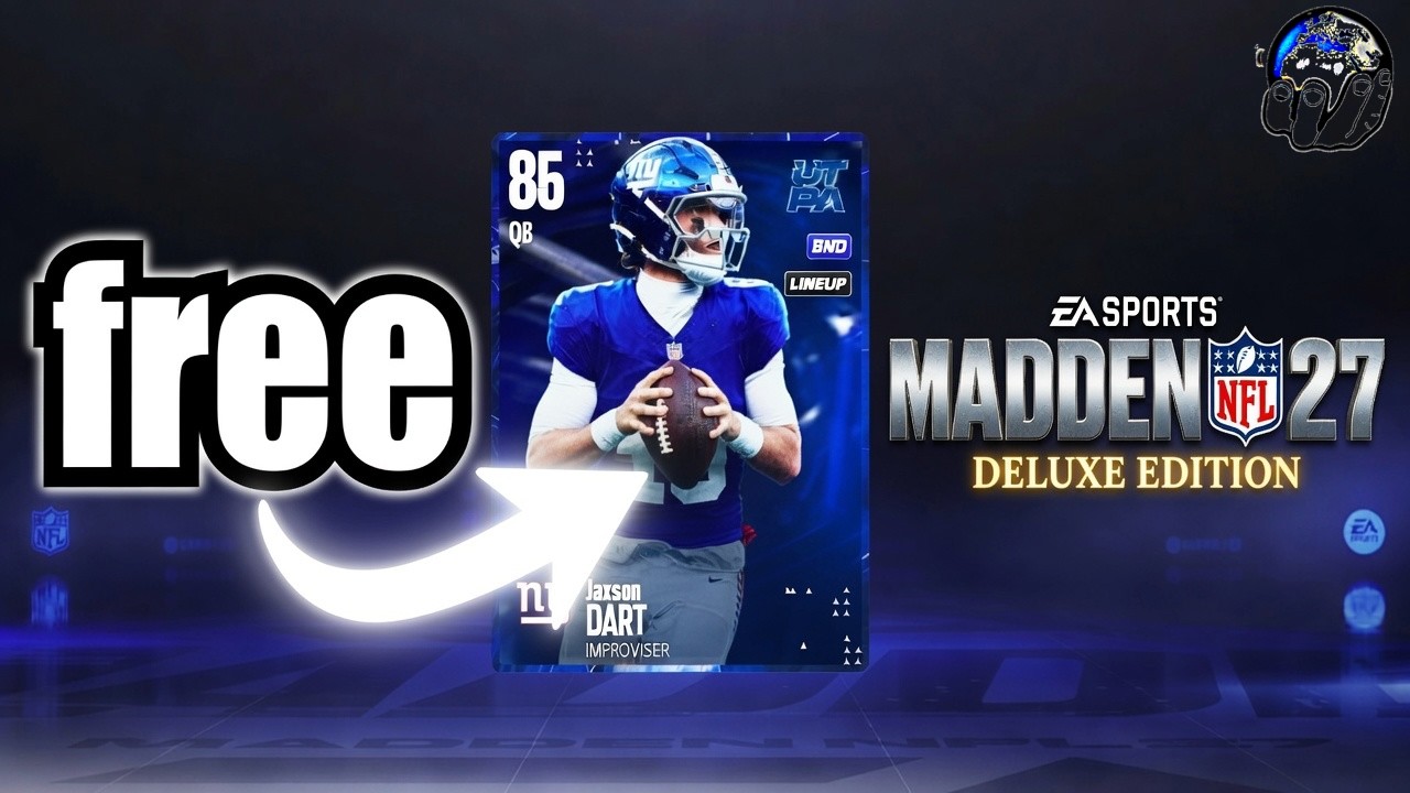 Madden 27 &mdash; EAPLAY Секретные соло-испытания пройдены! Ранний доступ: Джексон Дарт бесплатно! | MU...