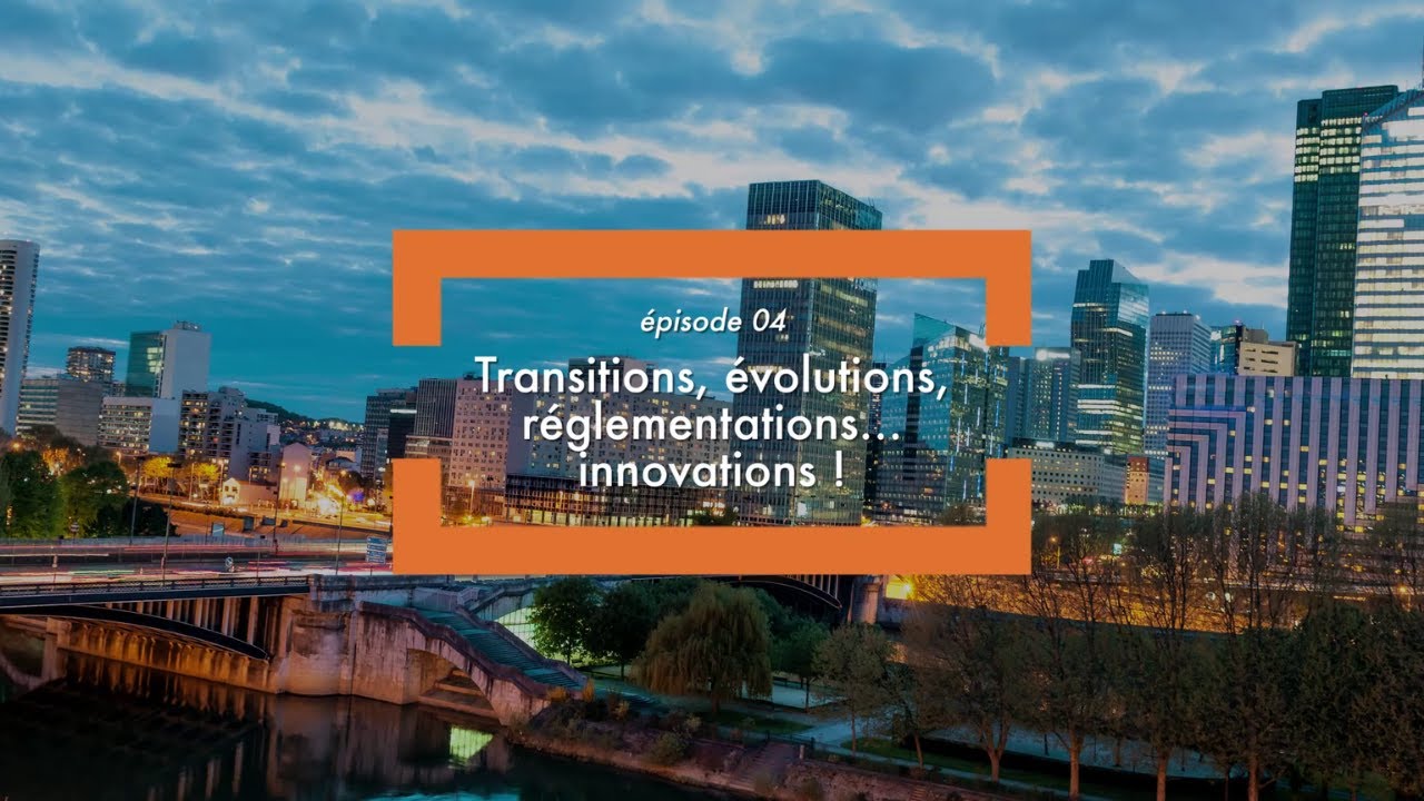 Les innovations dans les matériaux - Épisode 4 - Webdoc
