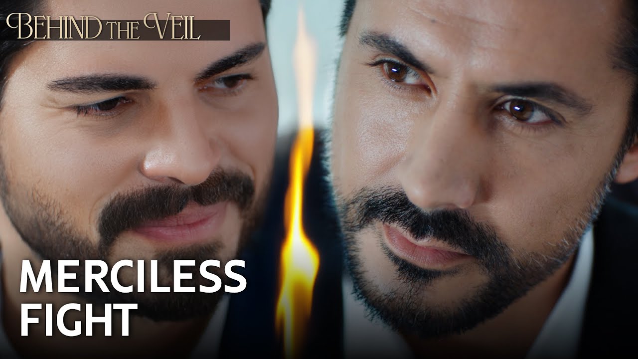 Cihan and Metin are playing their cards | Behind the Veil Episode 285