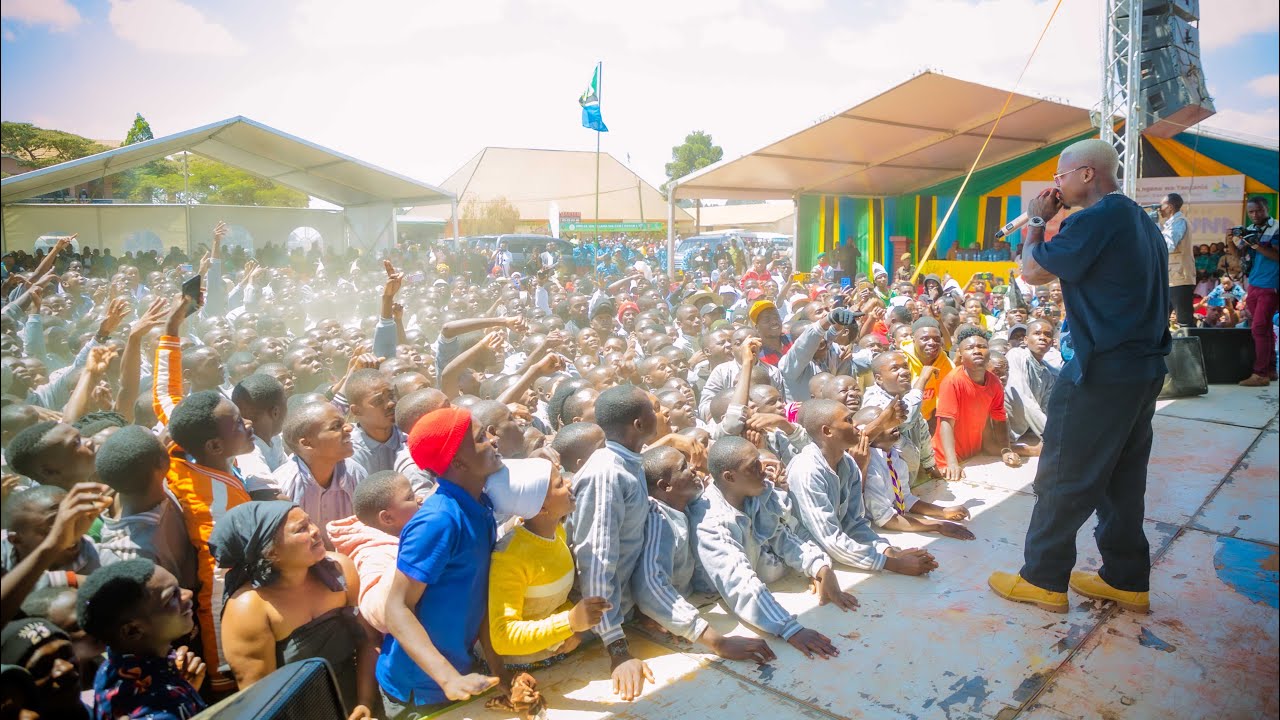 @Harmonize255 Hii Imeenda Njombe Unforgettable