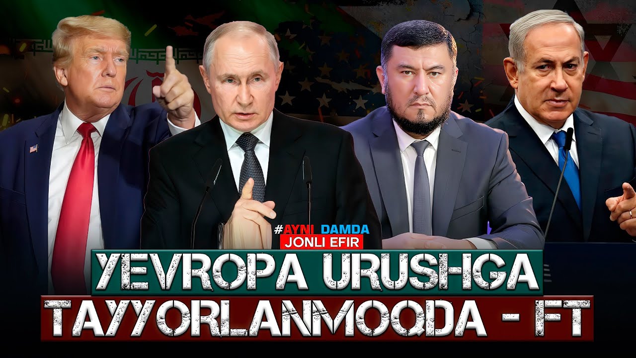 “Rus tanklari Kiyevga to‘rt soatda yetib borishi mumkin edi” #fikratuz