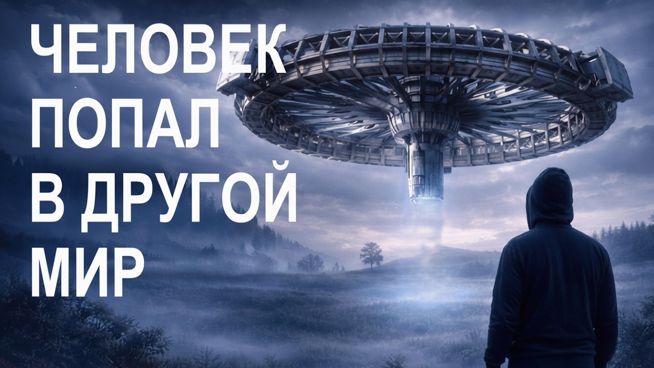Попал в другое измерение