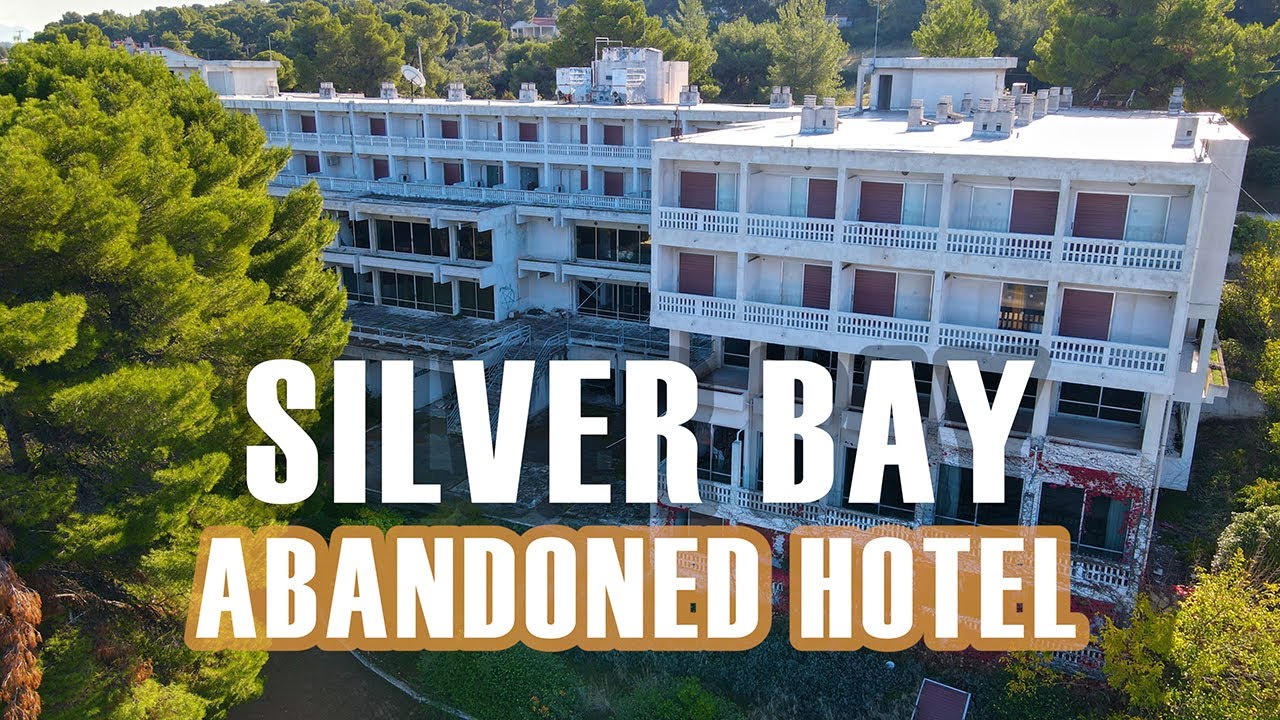 Economos Silver Bay: Το εγκαταλελειμμένο ξενοδοχείο 