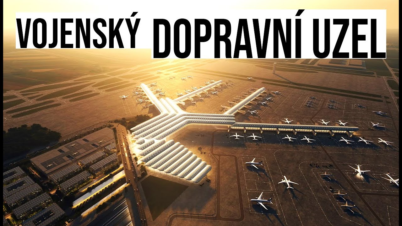 Staví Polsko Největší Dopravní Uzel v Evropě? ✈️