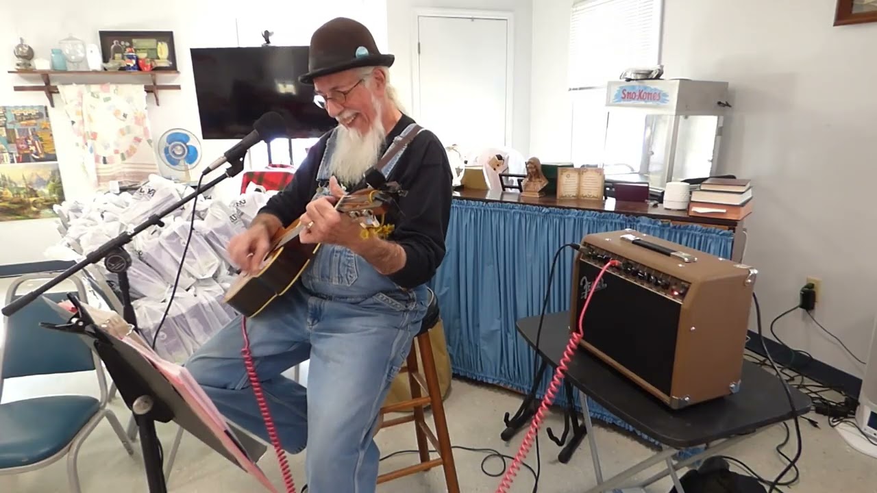 Hoppy at The Senior Center  2 13 2026