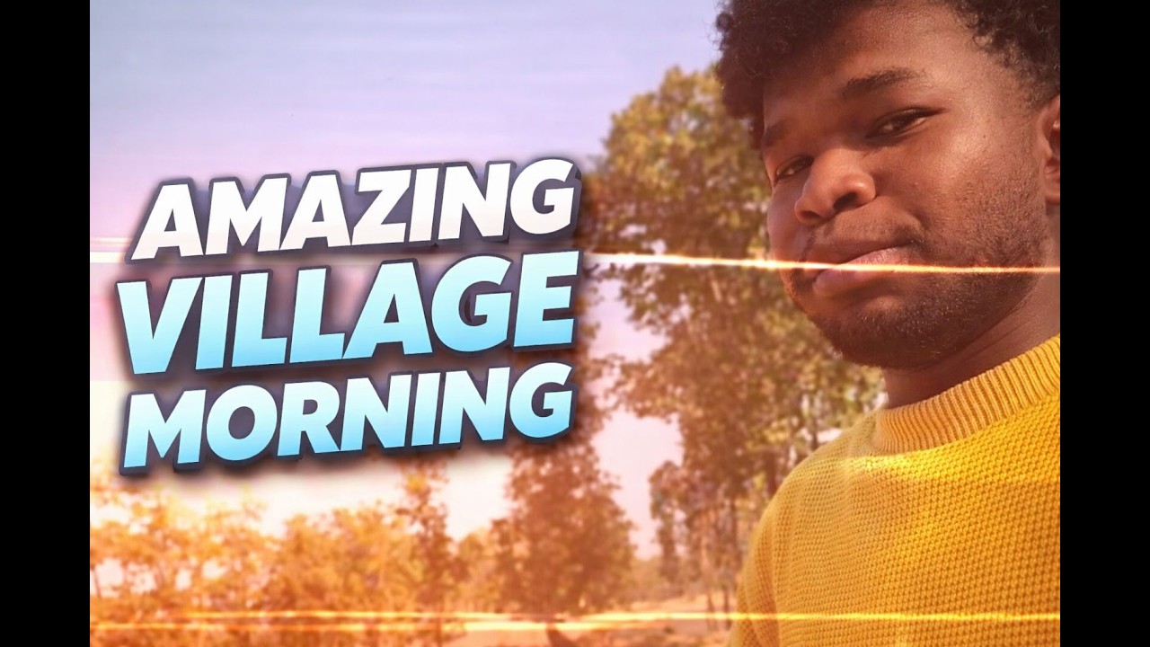 Daily vlog village beautiful ❤️❤️❤️