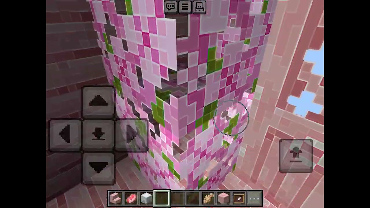 Make some change for my house#minecraft 