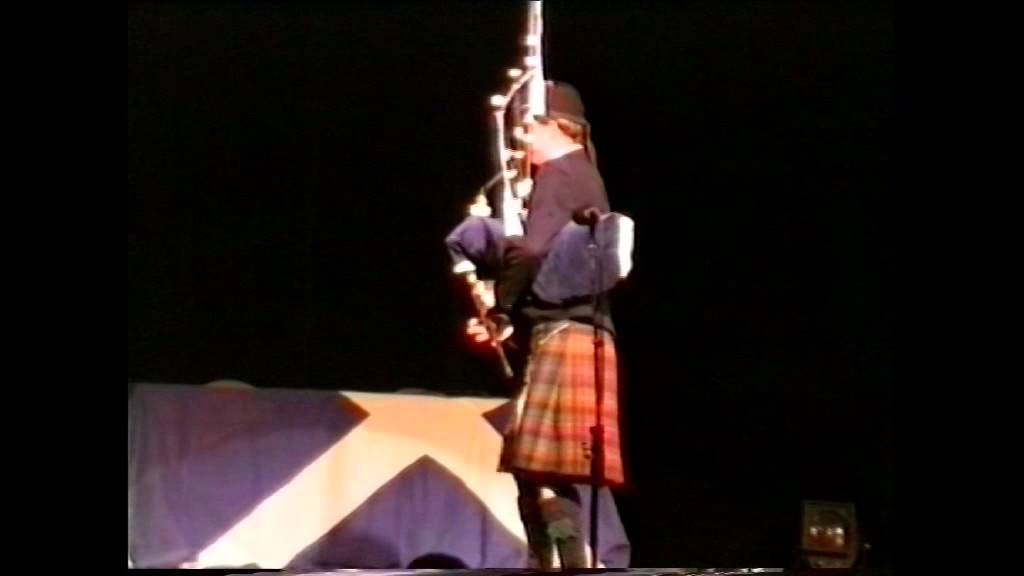 1998 Gordon Duncan Trophée Macallan Fil Lorient