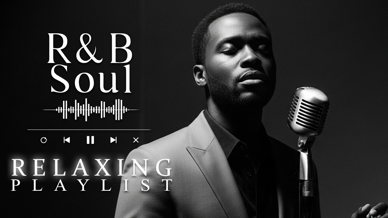 【R&B Soul】Relaxing Chill Playlist – Soulful Vocals & Deep Grooves