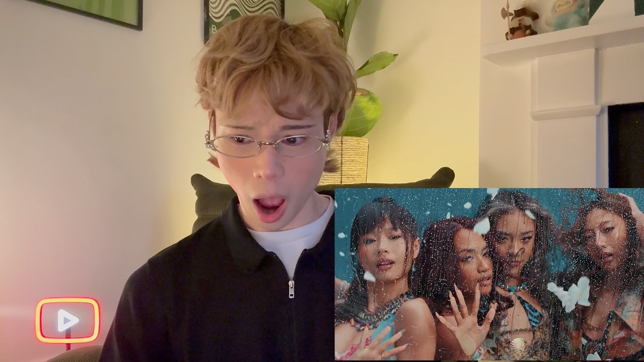 no na - work (Official Music Video) reaction 😱😱😱 GAGGED ME! Who r these divas?? they're so cvnty!!!