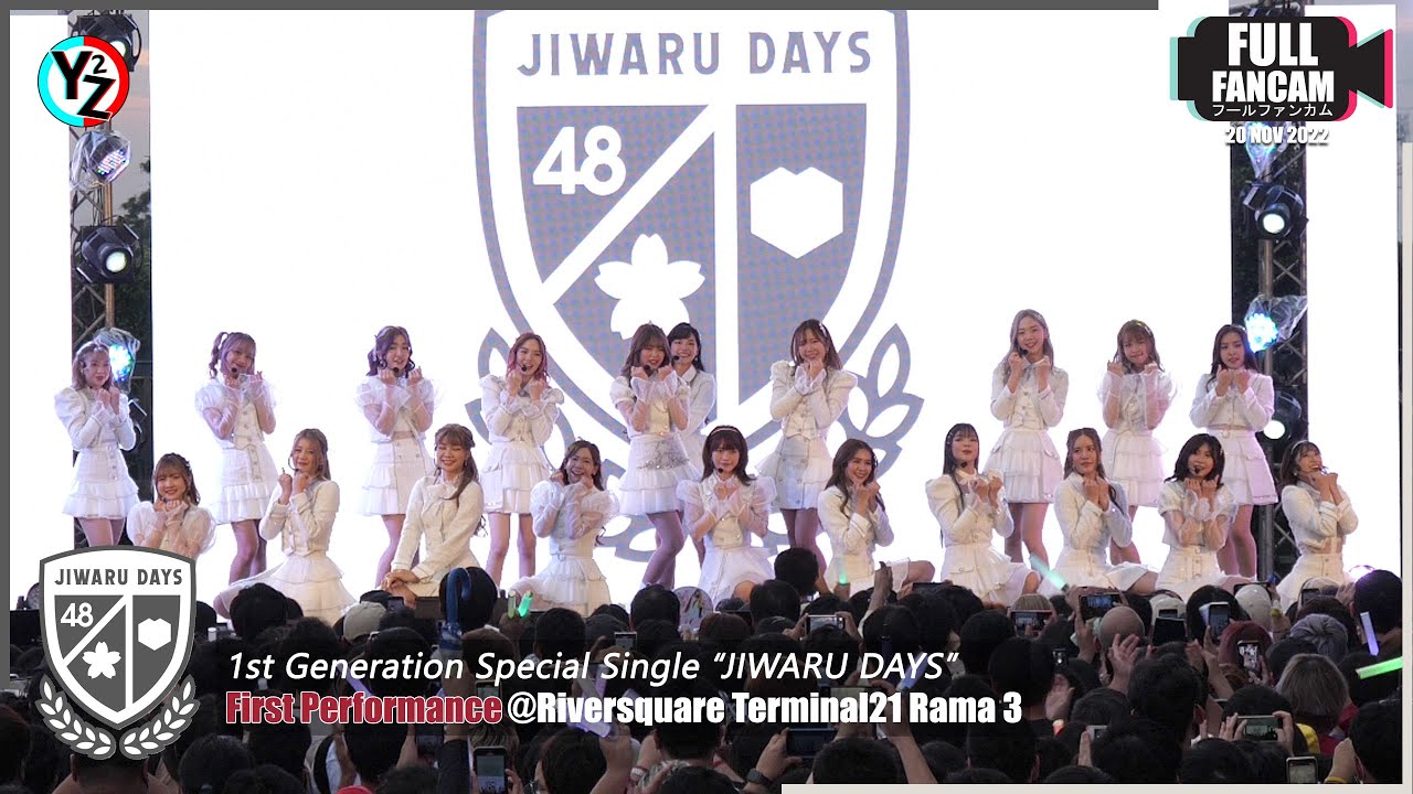 [Full Stage] BNK48 1st Generation 