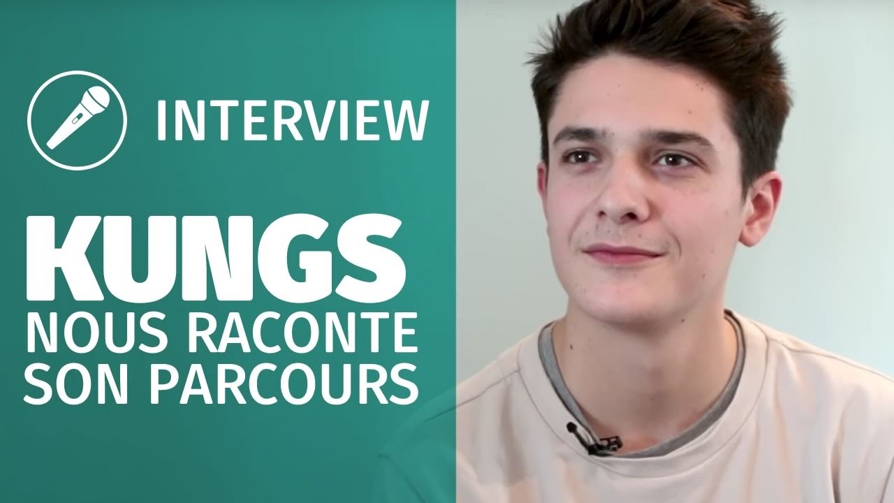 Interview — Le DJ Kungs nous raconte son parcours