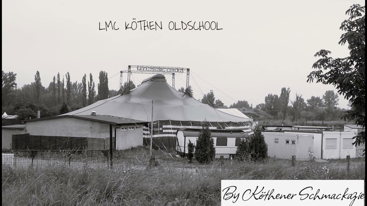 LMC KÖTHEN OLDSCHOOL PART 294 Kai Tracid Tiefenrausch ASYS Rmx