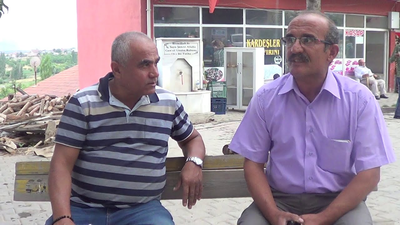 MALATYA - AKÇADAĞ BAHRİ MAHALLESİ MUHTARI YUSUF DUMAN MAHALLEMİZE TEMİZLİK GÖREVLİSİ VERİLMELİ❗