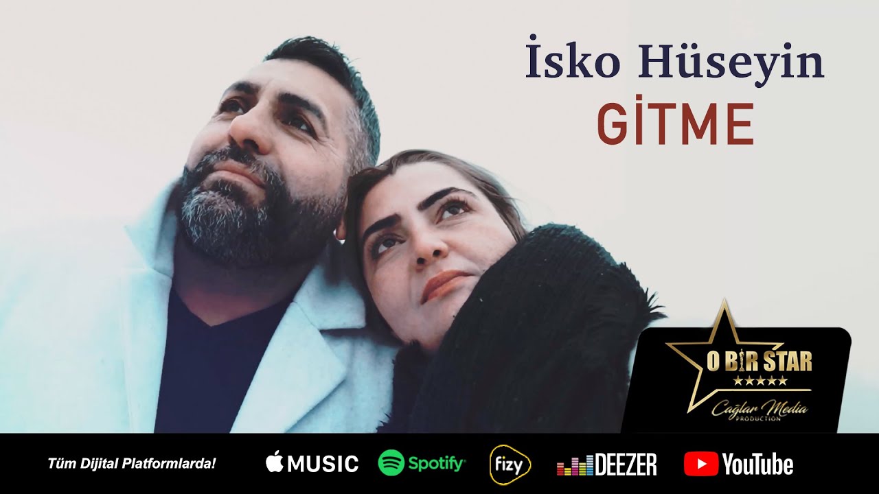 İsko Hüseyin   Gitme (Official Video)