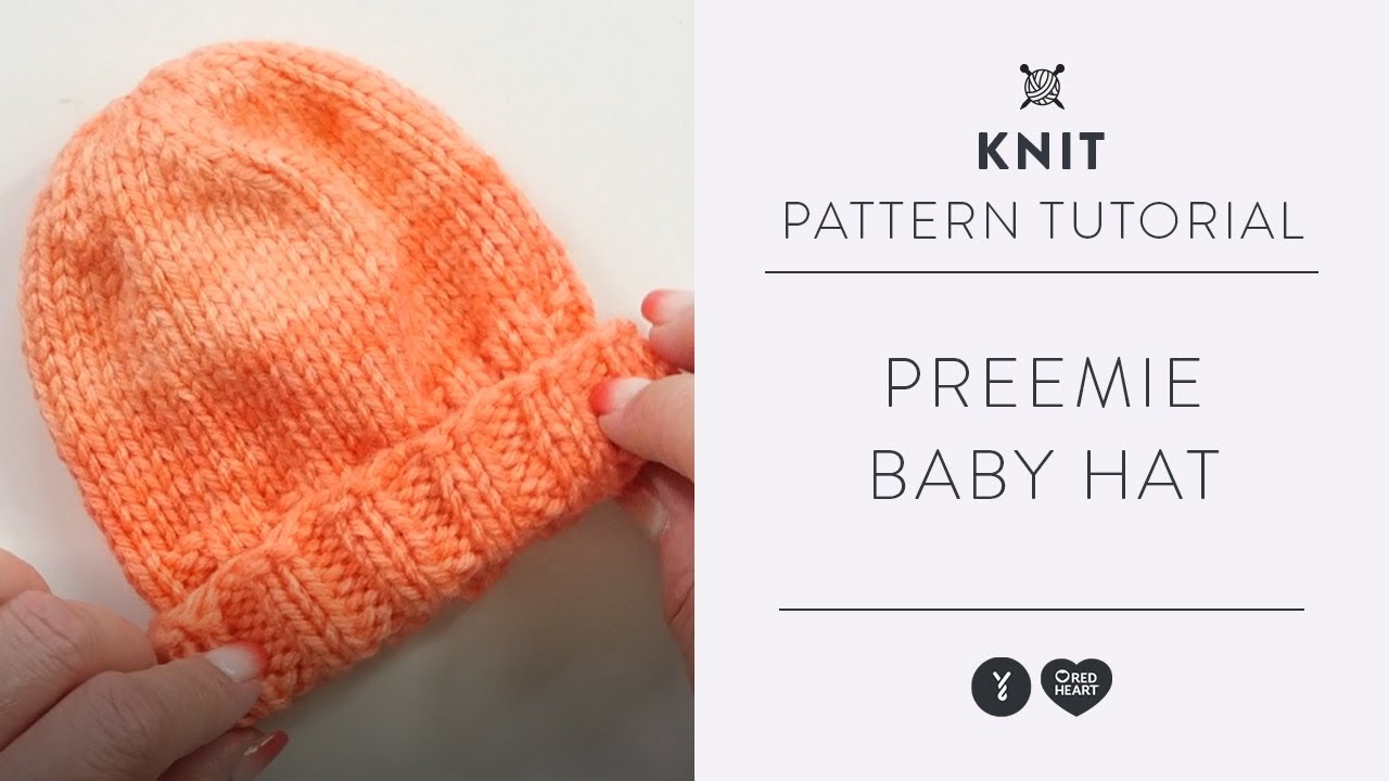 How to Knit a Hat for Preemies with Marly Bird