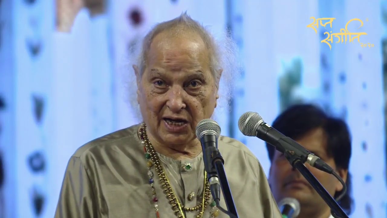 Pt.Jasraj  - Om Namo Bhagwate Vasudevay