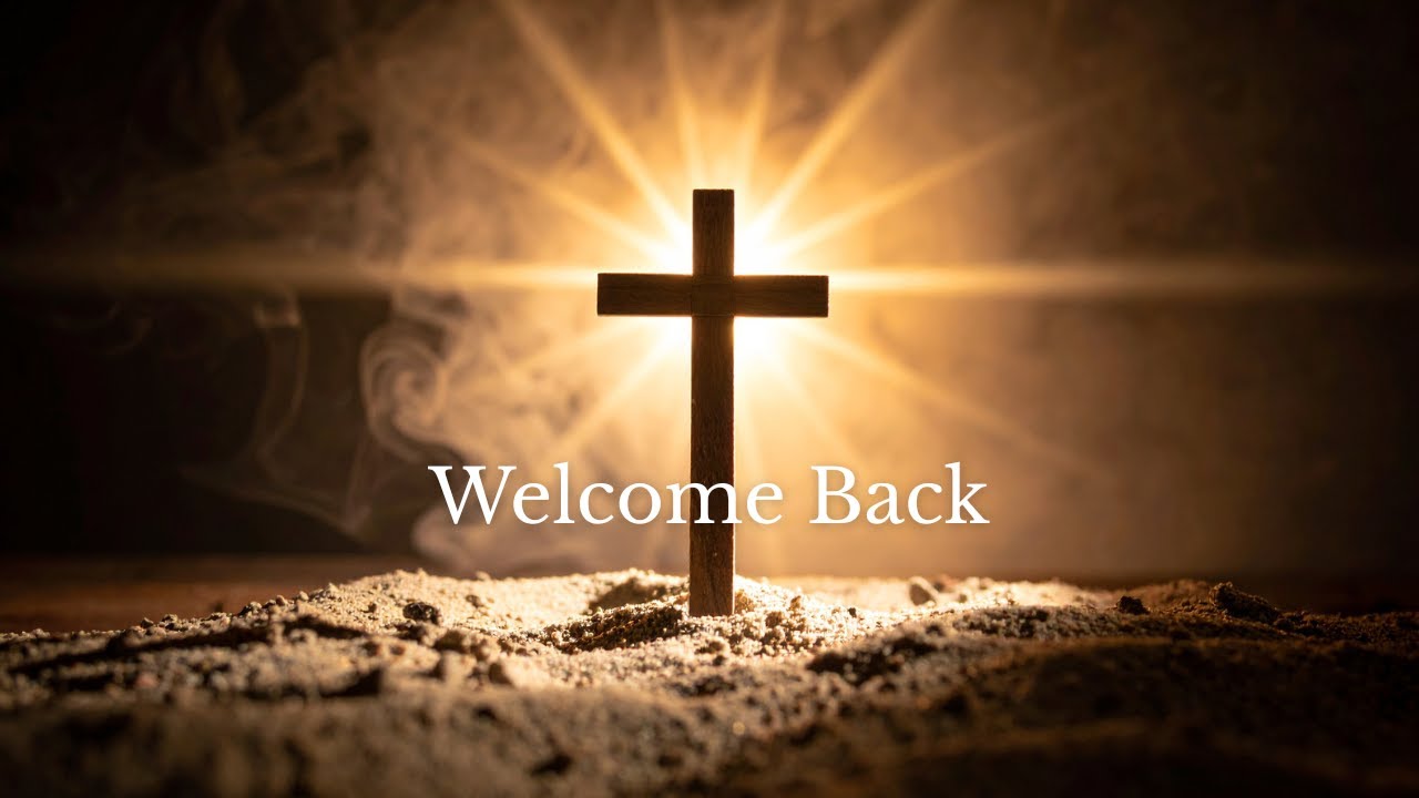Welcome Back | The Healing Saints Prayer Channel